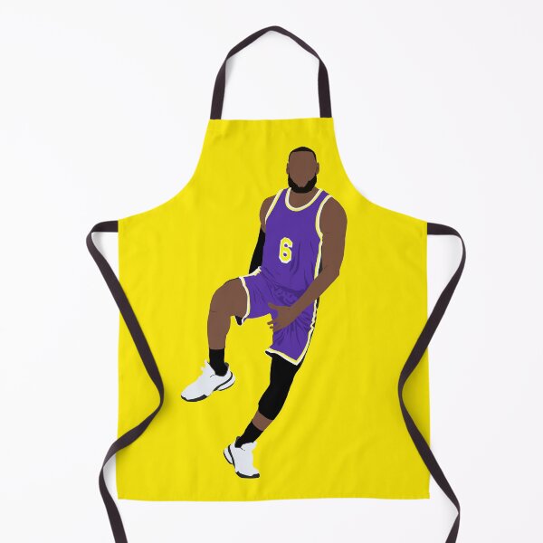 Item preview, LeBron James Big Balls Celebration designed and sold by BuzzerBeater00.