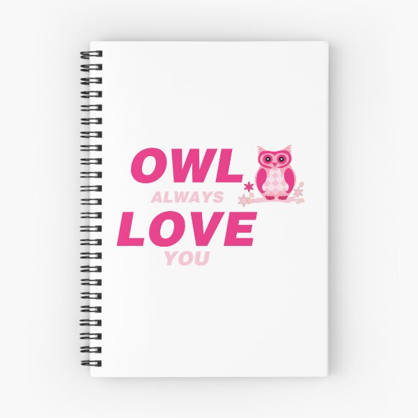 Item preview, Owl always love you designed and sold by Josie37.
