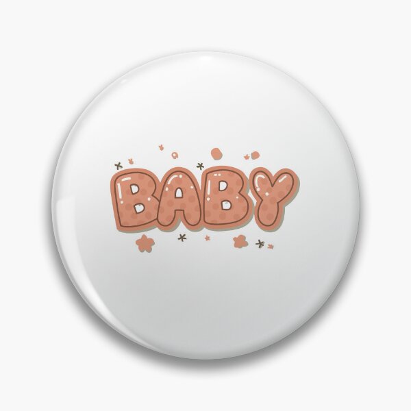 Item preview, Baby 3 designed and sold by HahaHandlesHub.