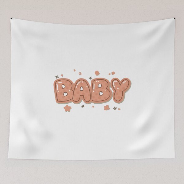 Item preview, Baby 3 designed and sold by HahaHandlesHub.