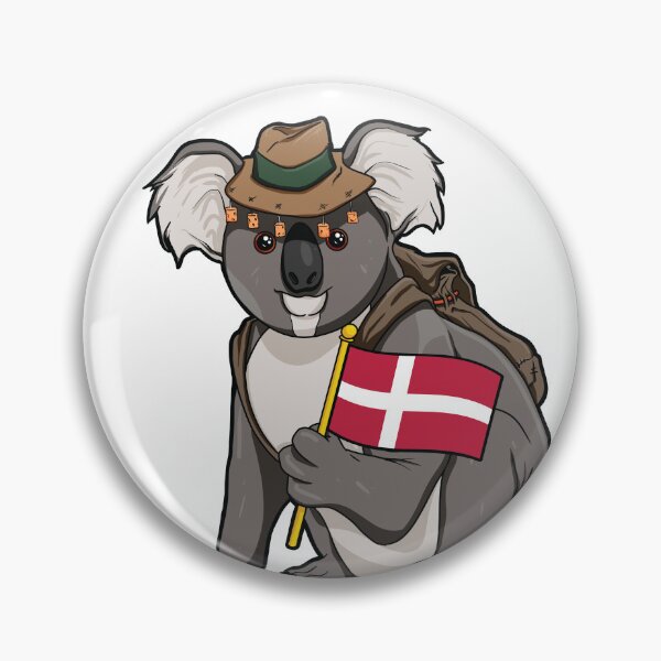 Item preview, Aussie Moz in Denmark designed and sold by Vana Vikse.