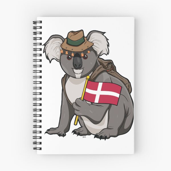 Item preview, Aussie Moz in Denmark designed and sold by Vana Vikse.