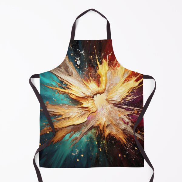 Item preview, Explore "Simplistic & Minimalistic Star Collision Art" designed and sold by ArtificialGenes.