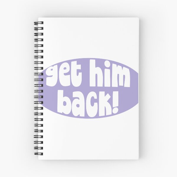 Item preview, get him back! designed and sold by analysaaah.