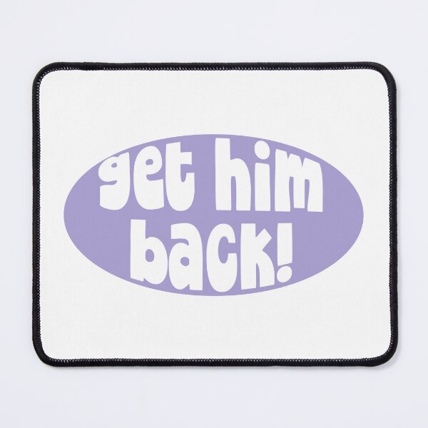 Item preview, get him back! designed and sold by analysaaah.
