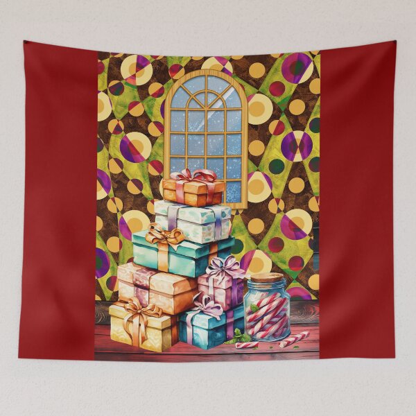 Item preview, CHRISTMAS PREPARATIONS designed and sold by Tammera.