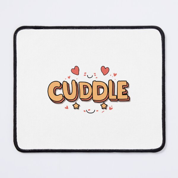 Item preview, Cuddle 1 designed and sold by HahaHandlesHub.
