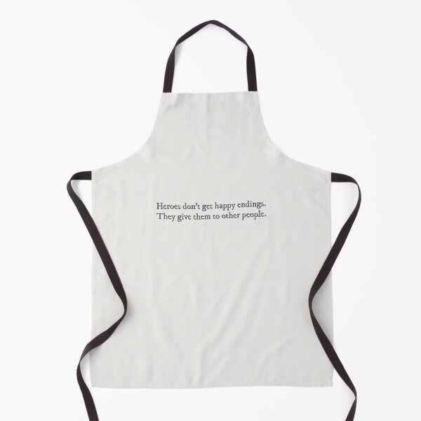 Item preview, Once Upon a Broken Heart quote designed and sold by percqbeths.