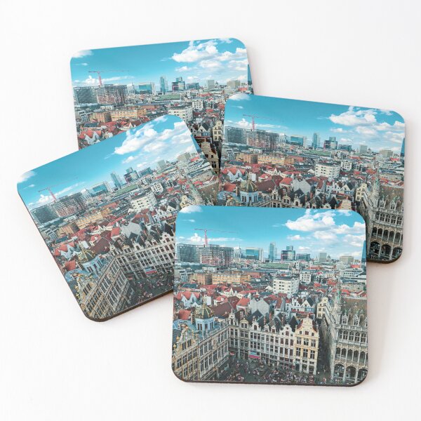 Item preview, Flowertime + Tower 4 designed and sold by nastiaart.
