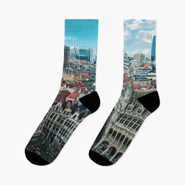 Item preview, Flowertime + Tower 4 designed and sold by nastiaart.