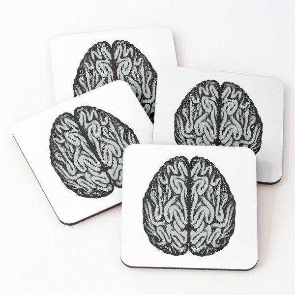Item preview, Brain designed and sold by reaperlifestyle.