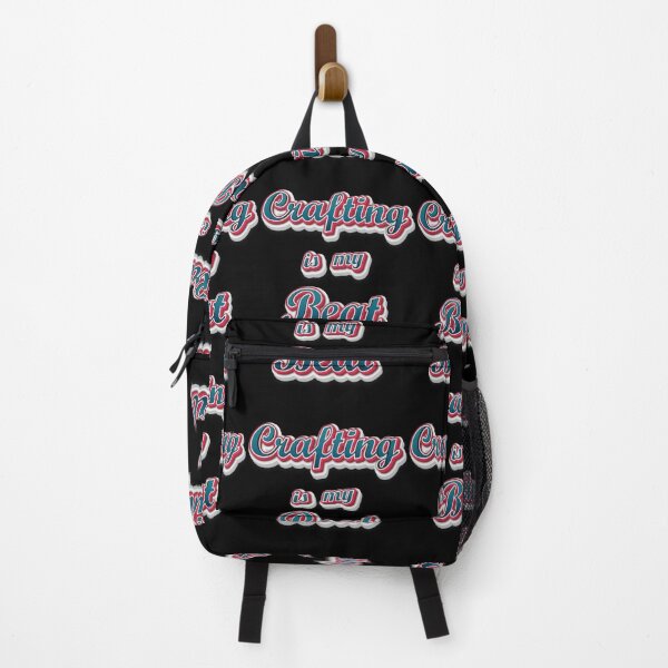 Item preview, Crafting Is My Beat designed and sold by Custom365.