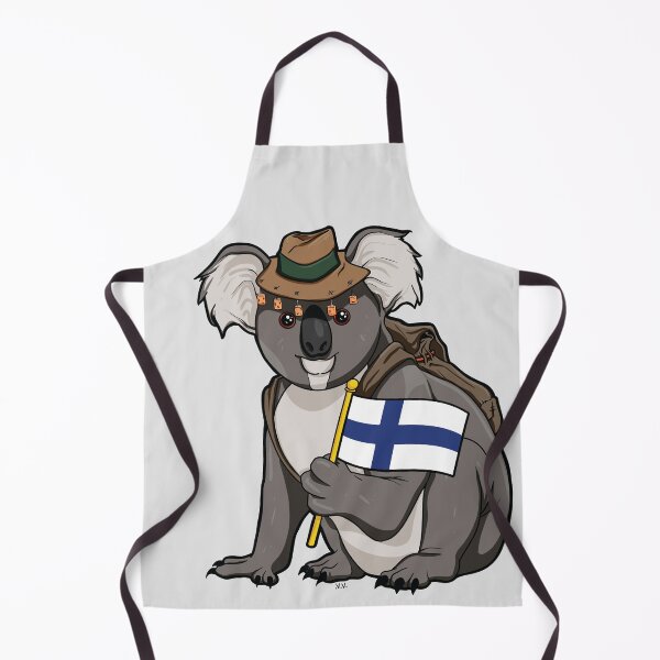Item preview, Aussie Moz in Finland designed and sold by Vana Vikse.