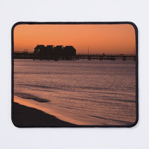 Item preview, Busselton Jetty at Sunset designed and sold by Rainbow Farm Photography.