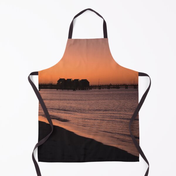 Item preview, Busselton Jetty at Sunset designed and sold by Rainbow Farm Photography.