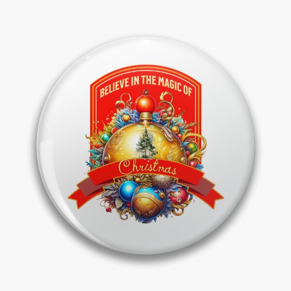 Item preview, Believe in Magic of Christmas Gift designed and sold by CarlsCornerShop.