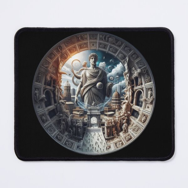 Item preview, The legacy of the ancients designed and sold by Paubiz.
