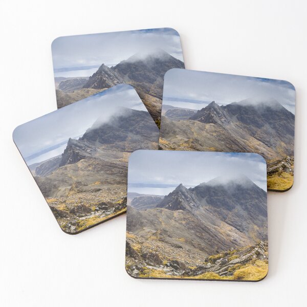Item preview, Dramatic Mountain Ridge designed and sold by Mark Greenwood.