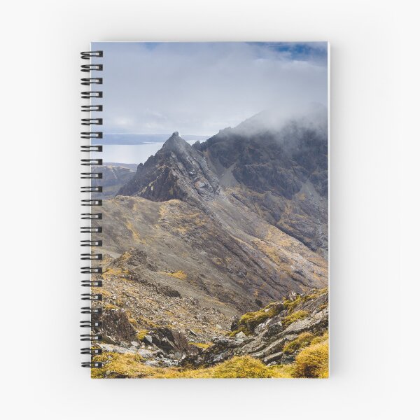 Item preview, Dramatic Mountain Ridge designed and sold by Mark Greenwood.