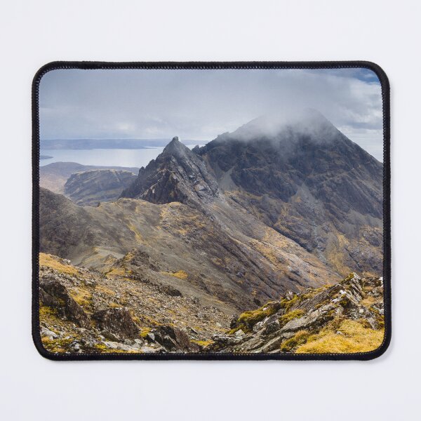Item preview, Dramatic Mountain Ridge designed and sold by Mark Greenwood.
