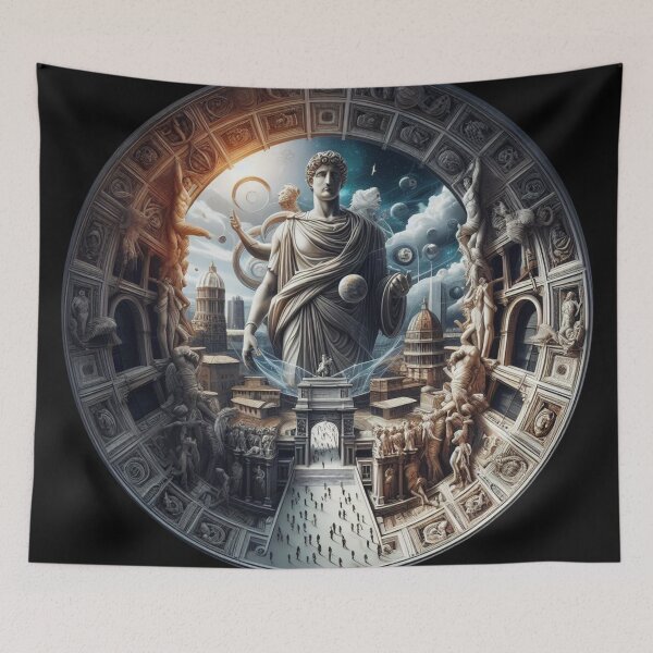 Item preview, The legacy of the ancients designed and sold by Paubiz.