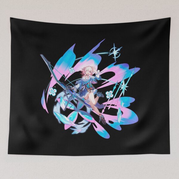 Item preview, Honkai: Star Rail - March 7th Official Character Wish - Gacha Splash Art  designed and sold by Krimsy.