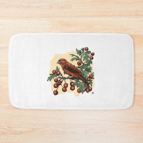 Item preview, Common and Common Crossbill - OSLAGUNA designed and sold by oslaguna.
