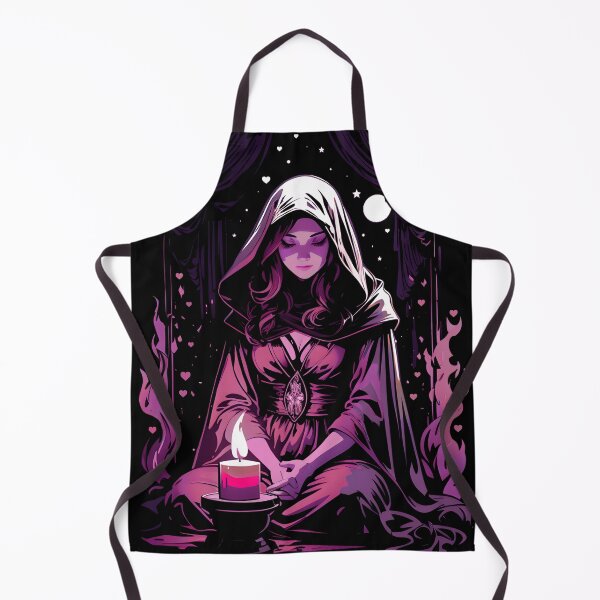 Item preview, Candle Magick Witch designed and sold by Occult Designs.