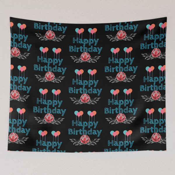 Item preview, Happy Birthday benaceuro designed and sold by Azrou shop.