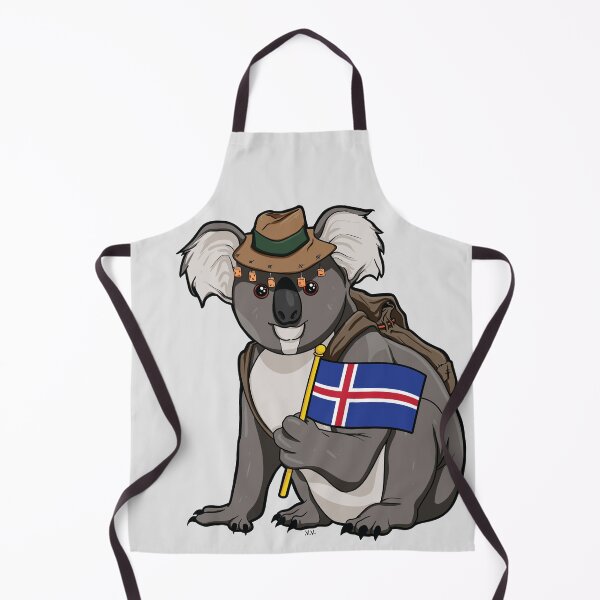 Item preview, Aussie Moz in Iceland designed and sold by Vana Vikse.