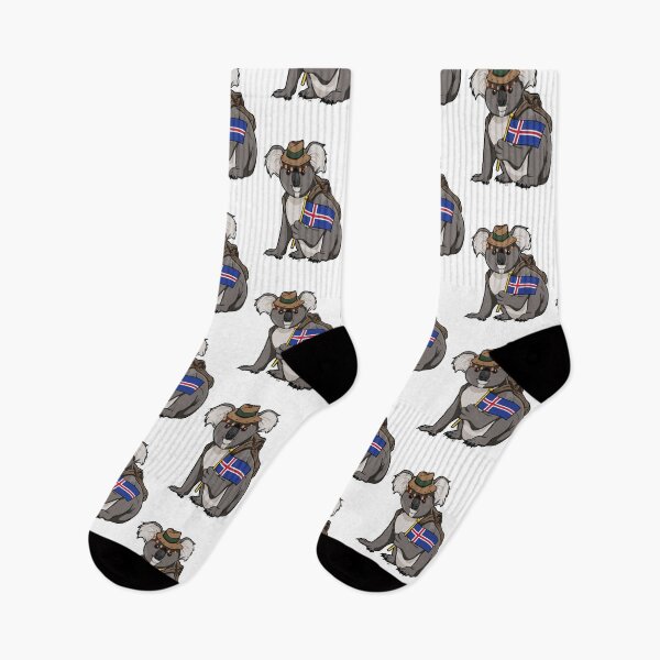 Item preview, Aussie Moz in Iceland designed and sold by Vana Vikse.