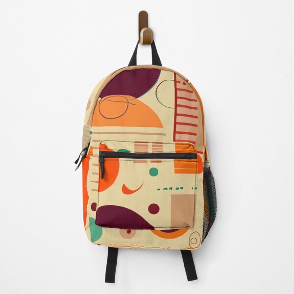 Item preview, Me Abstract Art Print by dePace' designed and sold by mrpropcake.