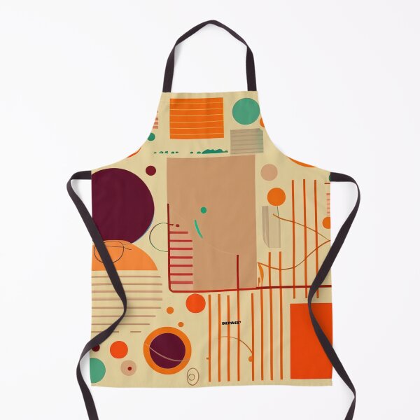 Item preview, Me Abstract Art Print by dePace' designed and sold by mrpropcake.