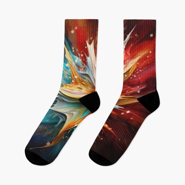 Item preview, Explore "Simplistic & Minimalistic Star Collision Art" designed and sold by ArtificialGenes.