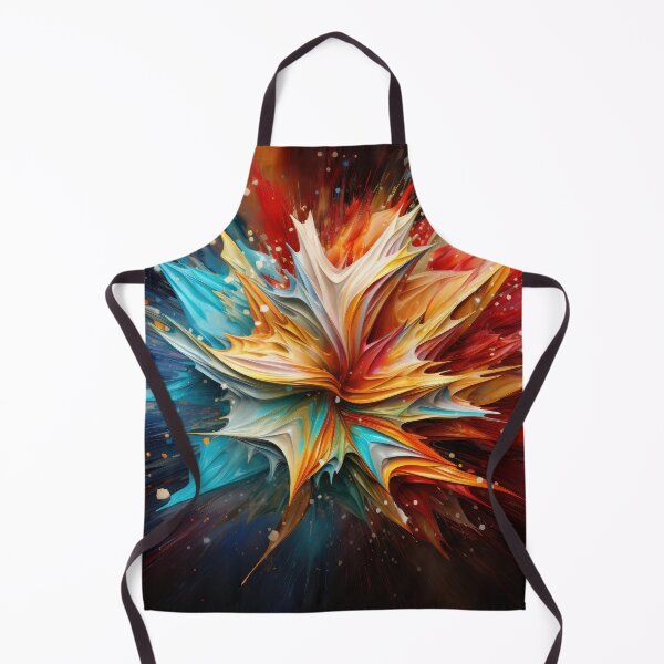 Item preview, Explore "Simplistic & Minimalistic Star Collision Art" designed and sold by ArtificialGenes.