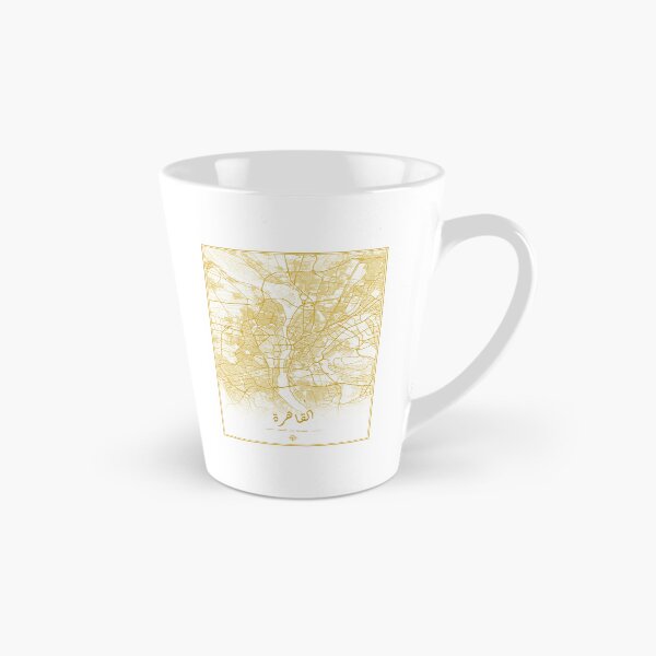 Item preview, Cairo Street Map - خريطة القاهرة designed and sold by feether-store.
