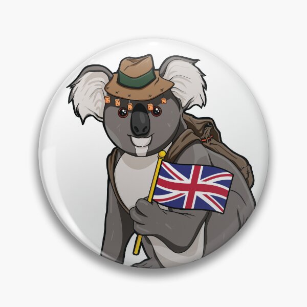 Item preview, Aussie Moz in the United Kingdom designed and sold by Vana Vikse.