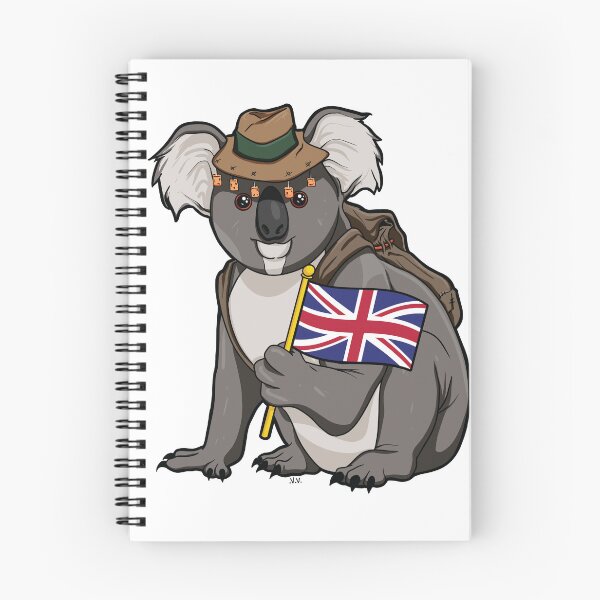 Item preview, Aussie Moz in the United Kingdom designed and sold by Vana Vikse.