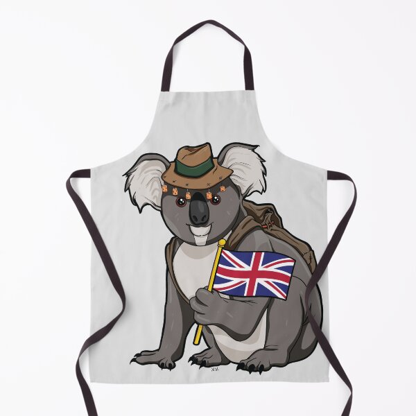 Item preview, Aussie Moz in the United Kingdom designed and sold by Vana Vikse.