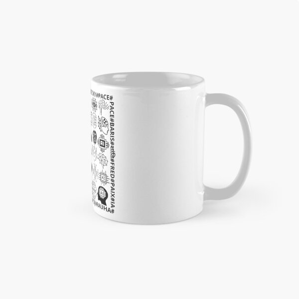 Item preview, Peace and Artificial Intelligence: A Unique Design for Harmony designed and sold by LIAMRIVIERART.