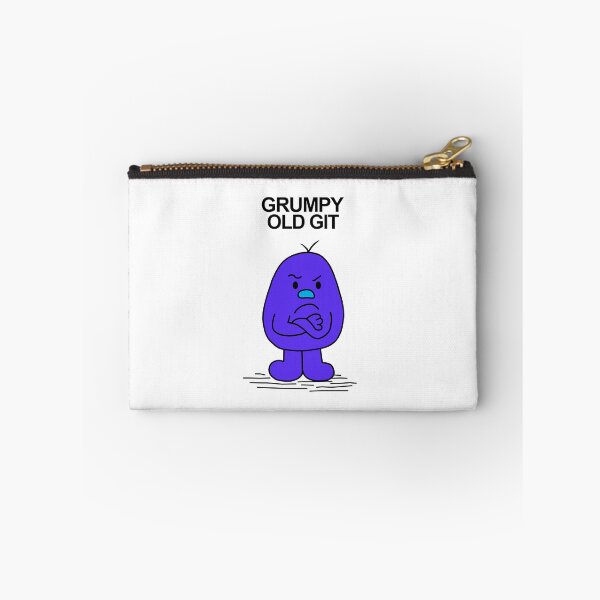 Item preview, Grumpy Old Git designed and sold by Scat the cat.