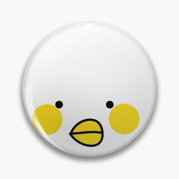 Item preview, Cute egg chicken plush designed and sold by fluffyfamcraft.
