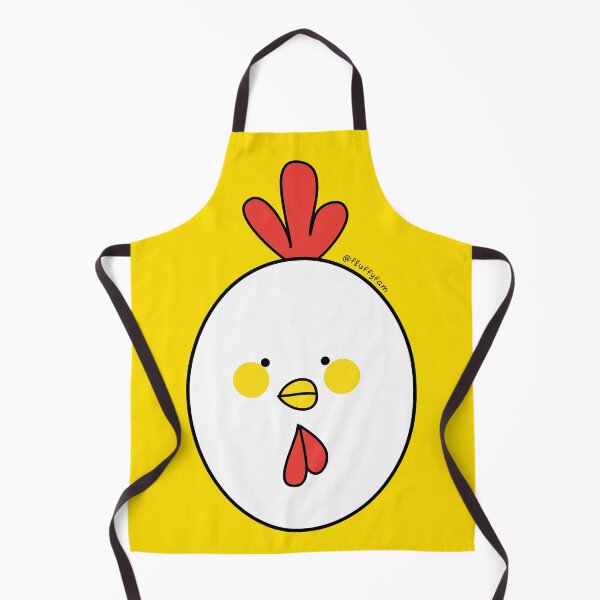 Item preview, Cute egg chicken plush designed and sold by fluffyfamcraft.