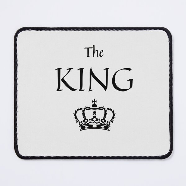 Item preview, The King designed and sold by Barbbie.