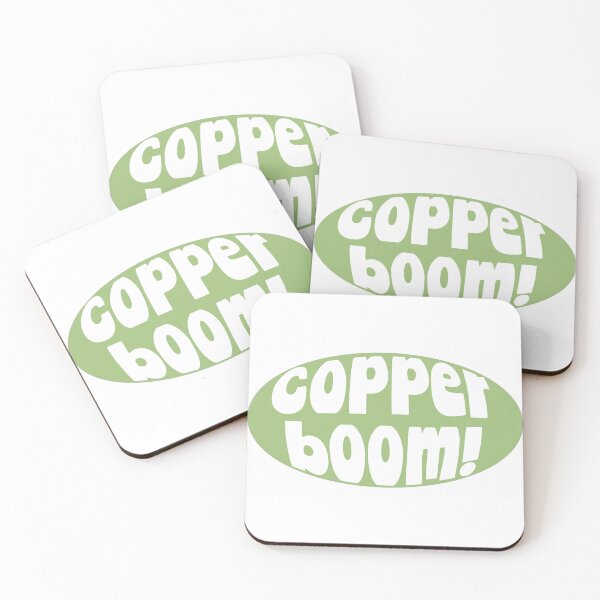 Item preview, Copper boom! designed and sold by analysaaah.