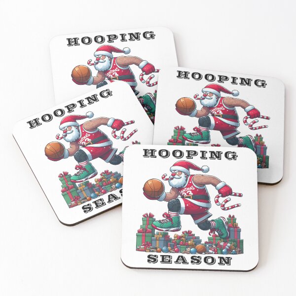 Item preview, HOOPING SEASON designed and sold by JAMMIN2.