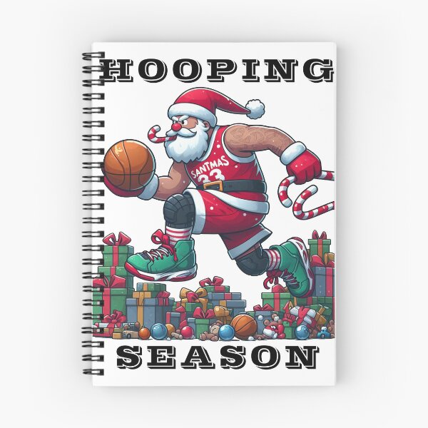 Item preview, HOOPING SEASON designed and sold by JAMMIN2.