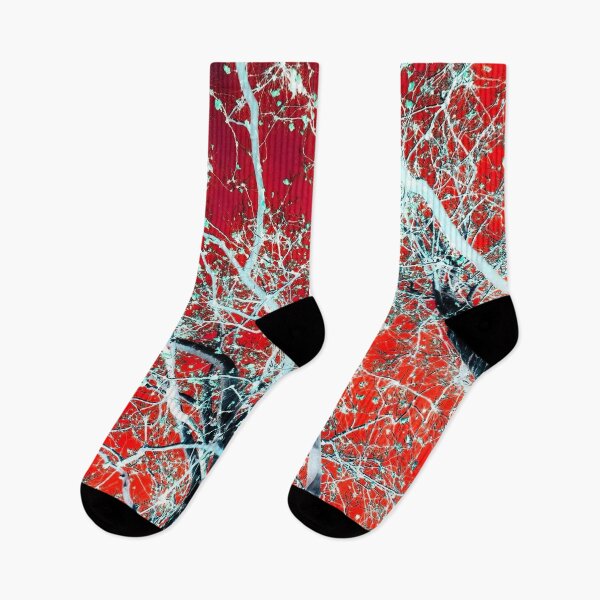Item preview, Under the Magical Tree with Red Sky (Light) designed and sold by SXW Designs.