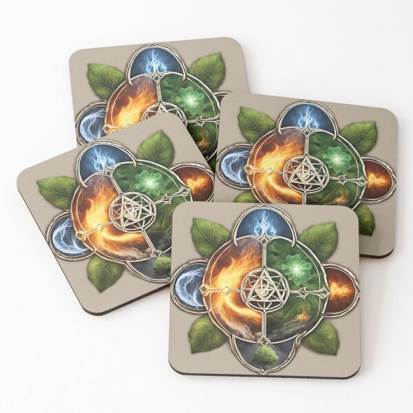 Item preview, 4 elements designed and sold by TFrequencyStore.