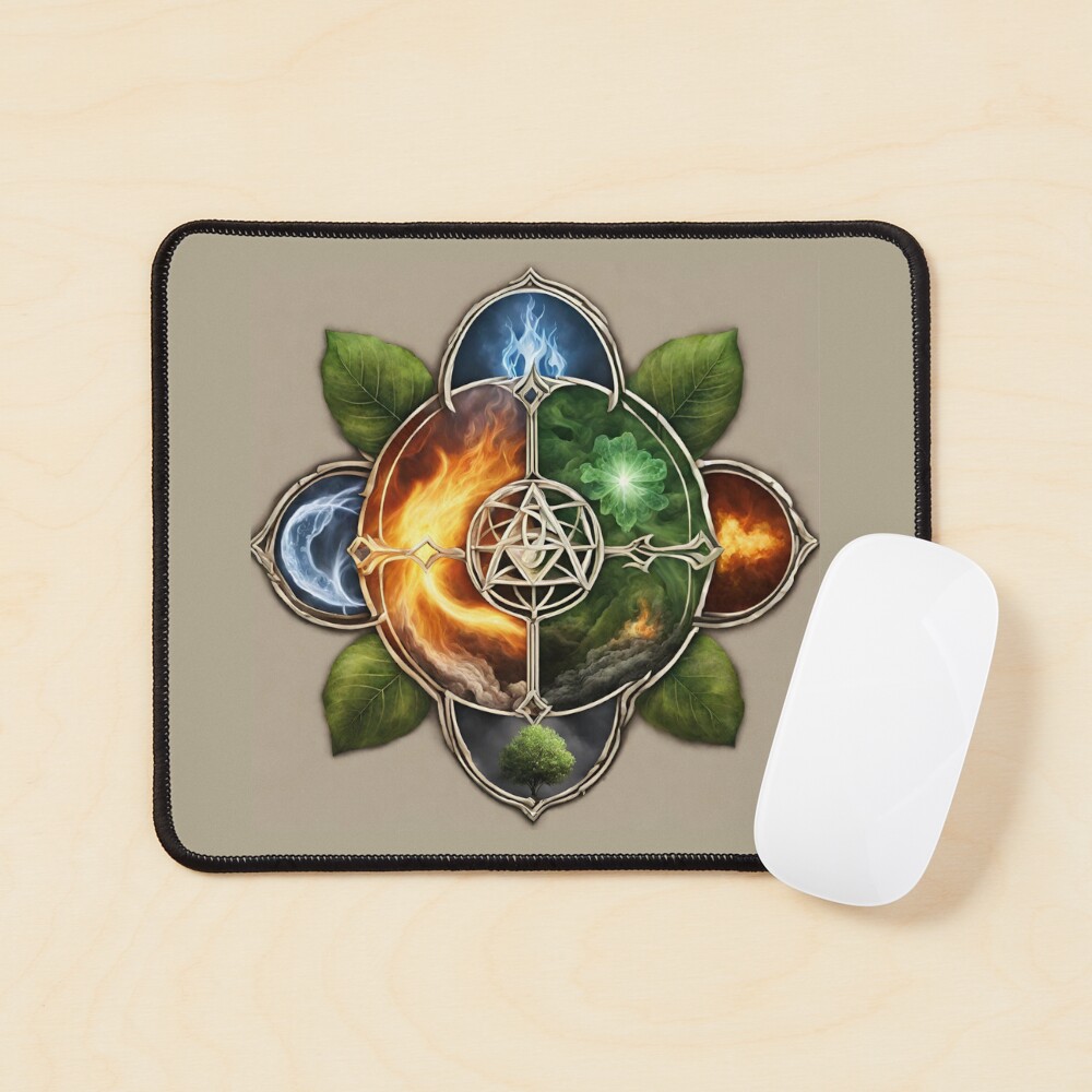 Item preview, Mouse Pad designed and sold by TFrequencyStore.